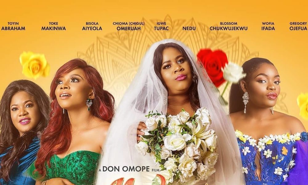 See Toke Makinwa Acting Debut In ‘Makate must sell’