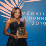 Nigerian media mogul Mo Abudu receives 2019 Médailles d’Honneur at Cannes