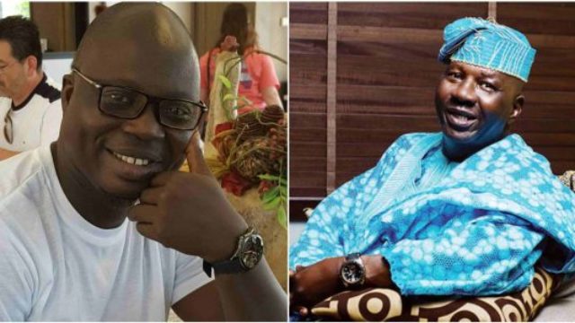 Baba Suwe is alive, Mr Latin debunks death rumour