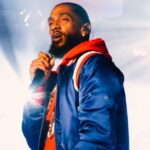 Nipsey Hussle Wife, Mom, Son And Others Pays Tribute