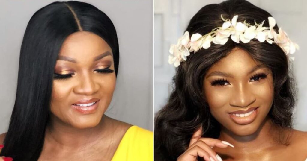 Omotola Jalade recounts how first daughter overcame brain damage