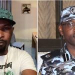 Assistant commissioner of police Yomi Sogunle blocks Ruggedman over tweet on SARS who killed innocent man