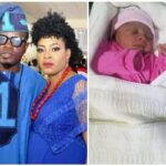 Actress Sola Kosoko welcomes 2nd child 5 years after first daughter(photo)