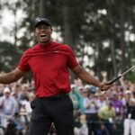 Tiger Woods seals fifth Masters title and 15th major