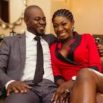 "I Will Always Be With You" Yvonne Jegede's Husband Abounce Says To Son