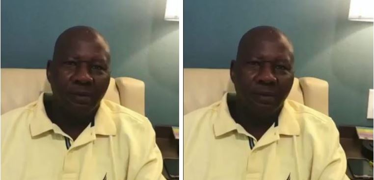 Actor Baba Suwe speaks from America, debunks death rumors