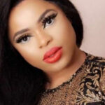 See Bobrisky On The Set Of New Movie, ‘Bobrisky In Love’