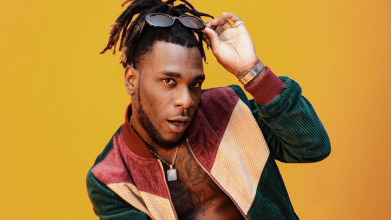 "Nobody Should Include Me In Any #EndSARS Hashtag" Burna Boy Says And Gives Reason