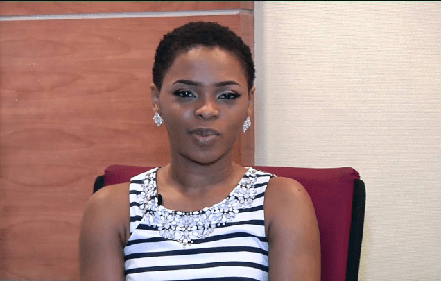 #FvckYouChallenge: Chidinma demands apology from OAP Benny Ark