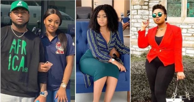 It's better to be a 6th wife like Regina Daniels than to be Davido's bae Chioma - Youtuber Bold Pink says