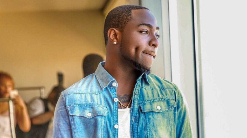 Davido And Meek Mill Pictured Working Together In LA Studio
