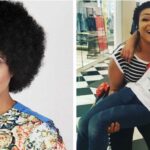 Nollywood actress, Doris Simeon reportedly relocates to US to be with her son