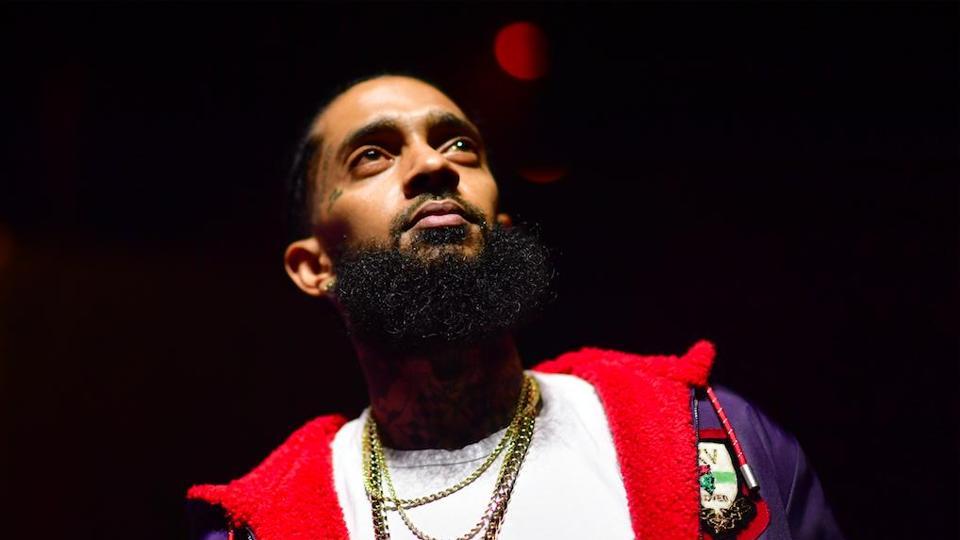 Grammy-nominated US Rapper Nipsey Hussle, Shot Dead In LA