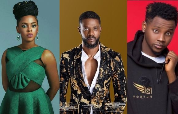 OAP Benny Ark reveals Kizz Daniel started #Fvckyouchallenge because of his failed relationship with Chidinma Ekile