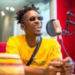 Mr Eazi Opens Up about Pressure To Be an Engineer