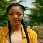 Simi Apologizes About Her Tribal Mark Lines In Her #Fvckyouchallenge Cover