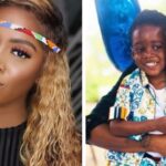 Tiwa Savage reveals how her journey during childbirth wasn't smooth