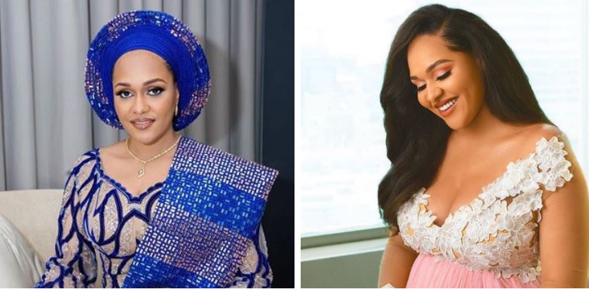 Wizkid’s Ex, Tania Omotayo welcomes first child