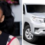 Tonto Dikeh reacts to allegation of selling her ex-husband’s Prado Jeep