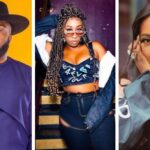 'Victoria Kimani is just jealous and pained' — Noble Igwe reacts to her #FvckChallenge cover