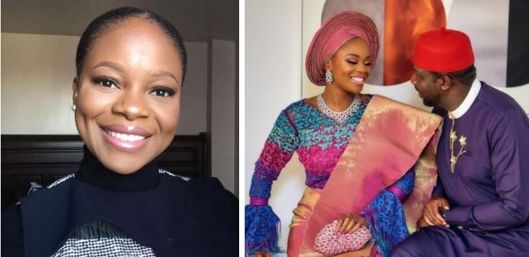 Zainab Balogun Reveals How She Met Her Husband