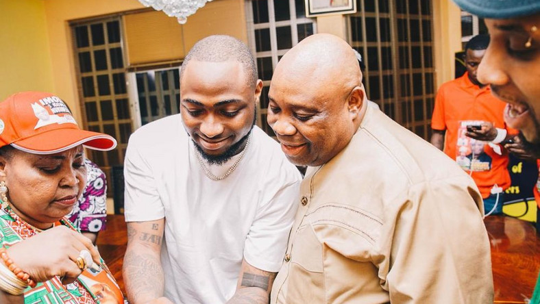Davido Speaks About Uncle's Defeat At The Appeal Court
