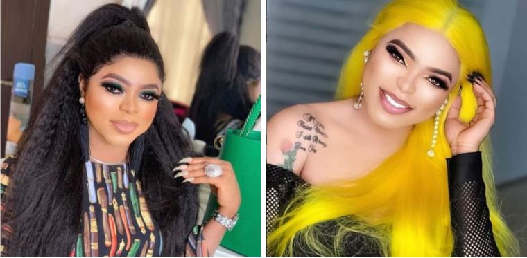 Bobrisky warns IG users for addressing him as ”Bro”