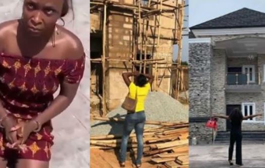HOUSE SAGA: BLESSING OKORO AND ONYE EZE SHARE A BOTTLE OF WINE AFTER ARREST (VIDEO)