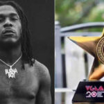 Burna Boy Wins African Artiste Of The Year At VGMA 2019 [Full List Of Winners ]