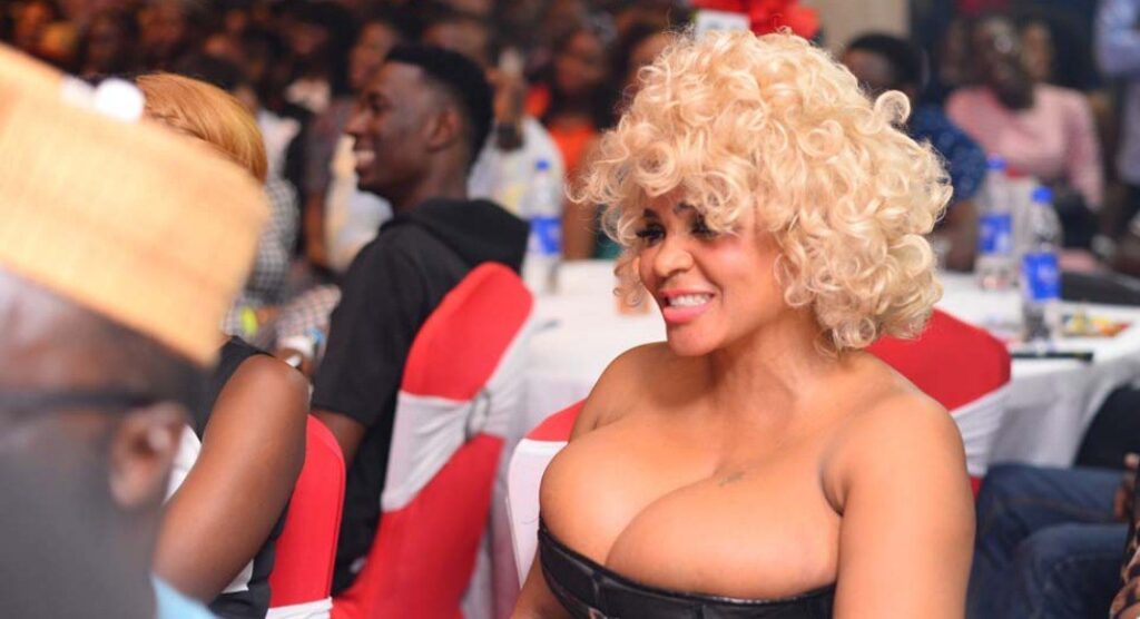 Cossy Ojiakor Accepts Appeal To Stop Posting Sexy Photos On IG Until After Ramadan