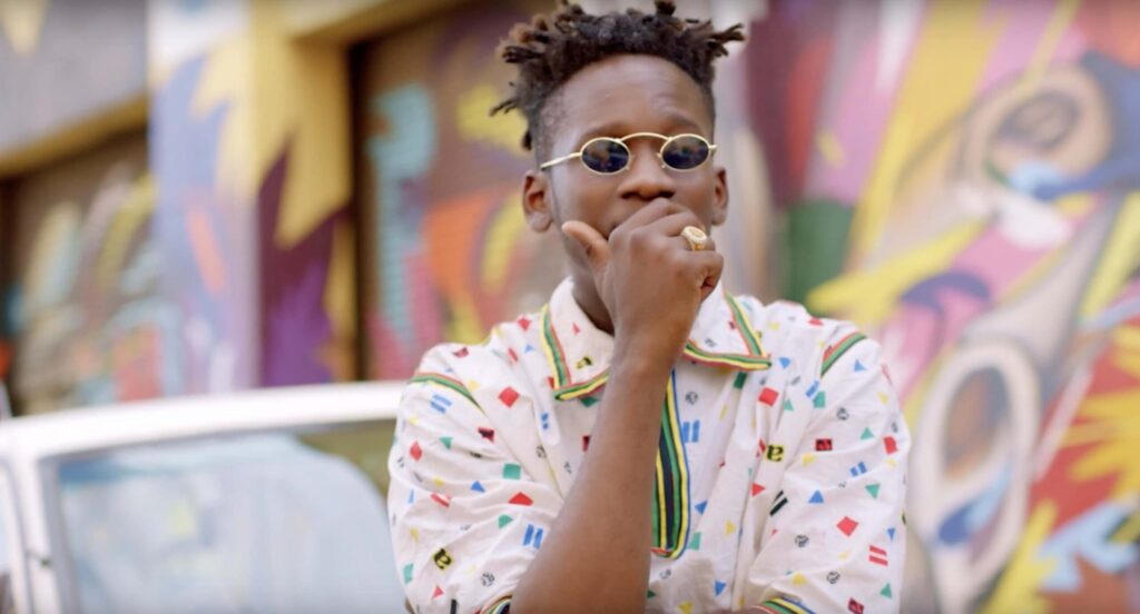 Mr. Eazi Set To Launch 3 EmPawa Africa Platforms In July