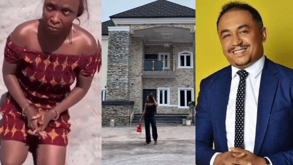 DADDY FREEZE SAYS CHURCH IS PARTLY TO BLAME FOR ARREST OF BLESSING OKORO