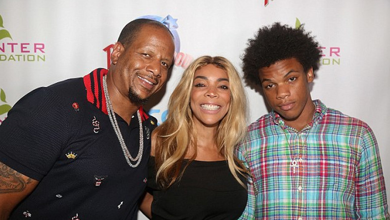 Wendy Williams' Son Arrested For Assaulting Father, Kevin Hunter