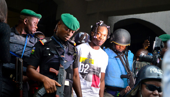 EFCC Denies Naira Marley's Alleged Release
