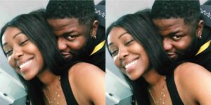 SKALES AND GIRLFRIEND, NEZA CELEBRATE 1ST ANNIVERSARY