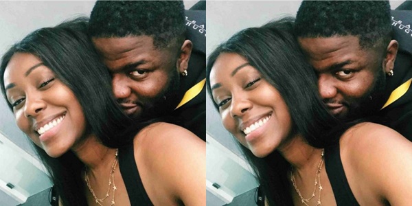 SKALES AND GIRLFRIEND, NEZA CELEBRATE 1ST ANNIVERSARY