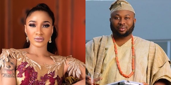 Tonto Dikeh reveals shocking details about ex husband