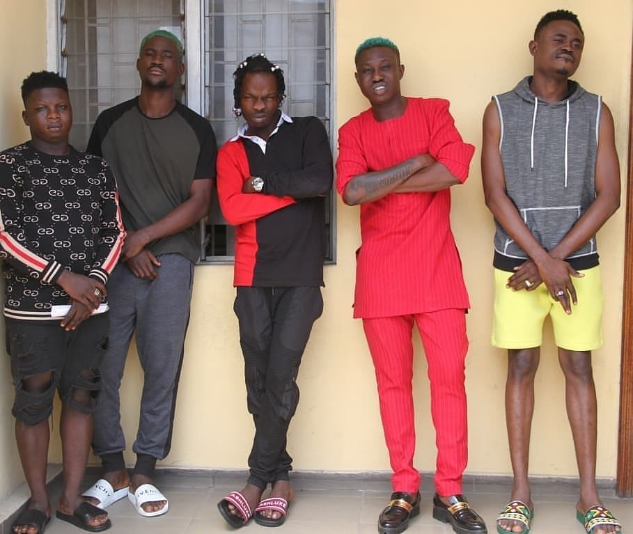 Naira Marley and Zlatan are not the only Yahoo boys in the industry, EFCC needs to arrest more musicians - Singer, Jire