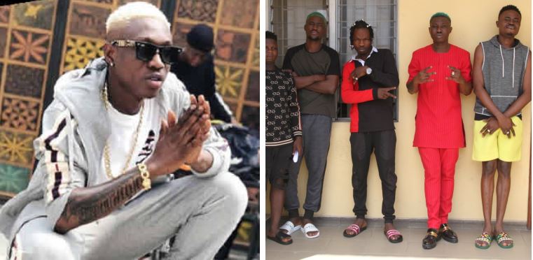 ZLATAN IBILE REGAINS FREEDOM, NAIRA MARLEY STILL IN EFCC CUSTODY