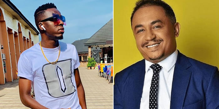 Akpororo hits back at Daddy Freeze for mocking him over low turnout at his show