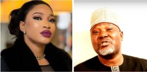 Islamic cleric says Tonto Dikeh will never remarry again