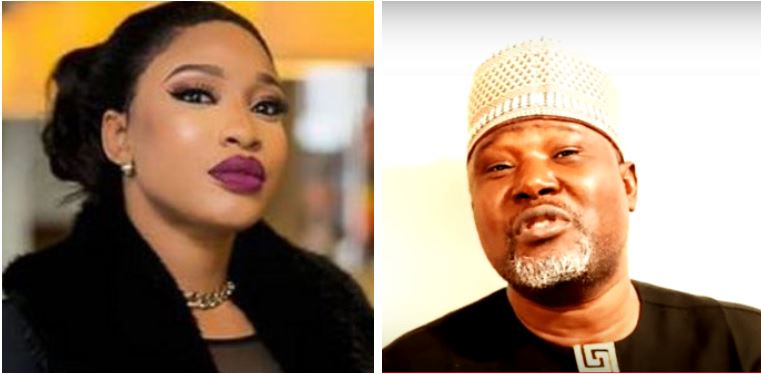 Islamic cleric says Tonto Dikeh will never remarry again