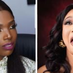 'You are old now' - Has Annie Idibia finally replied Tonto Dikeh?