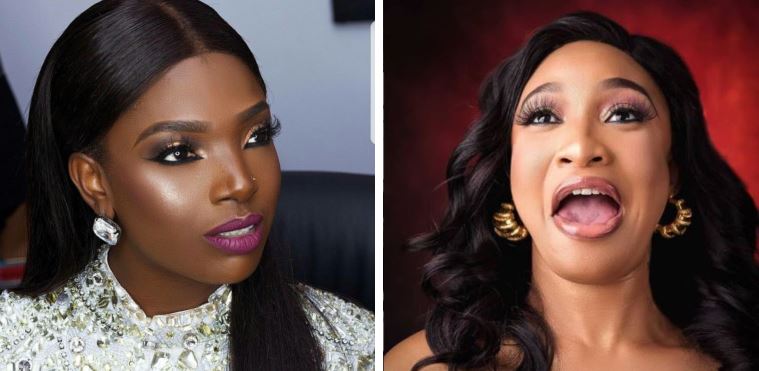 'You are old now' - Has Annie Idibia finally replied Tonto Dikeh?