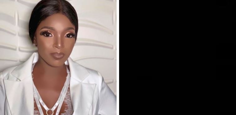 Annie Idibia loses her father to Cancer