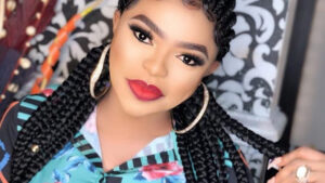 Bobrisky's New Movie May Get Banned As FG Board Set Up Panels To Analyse It