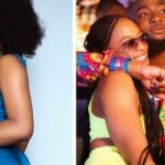 See how Chioma subtly shades Davido and his Atlanta based babymama, Amanda