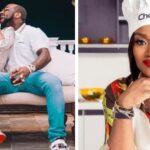 Davido Says Only Death Can Separate Him From Chioma (Video)