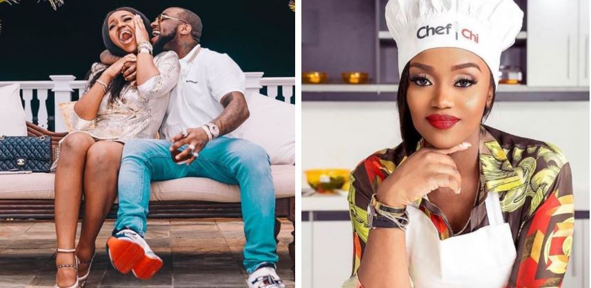 Davido Says Only Death Can Separate Him From Chioma (Video)