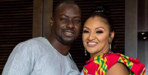 Ghanaian Actor, Chris Attoh’s wife shot dead in U.S.